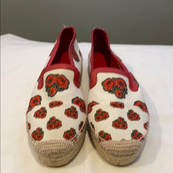 Alexander McQueen Shoes - Alexander McQueen Espadrille Sz-38